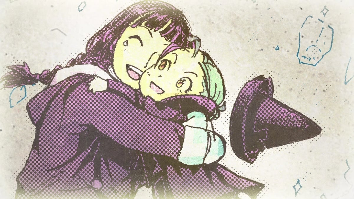 Majokko Shimai no Yoyo to Nene Movie Extra: Hatsukoi – Mikako Komatsu BD Sub Indo