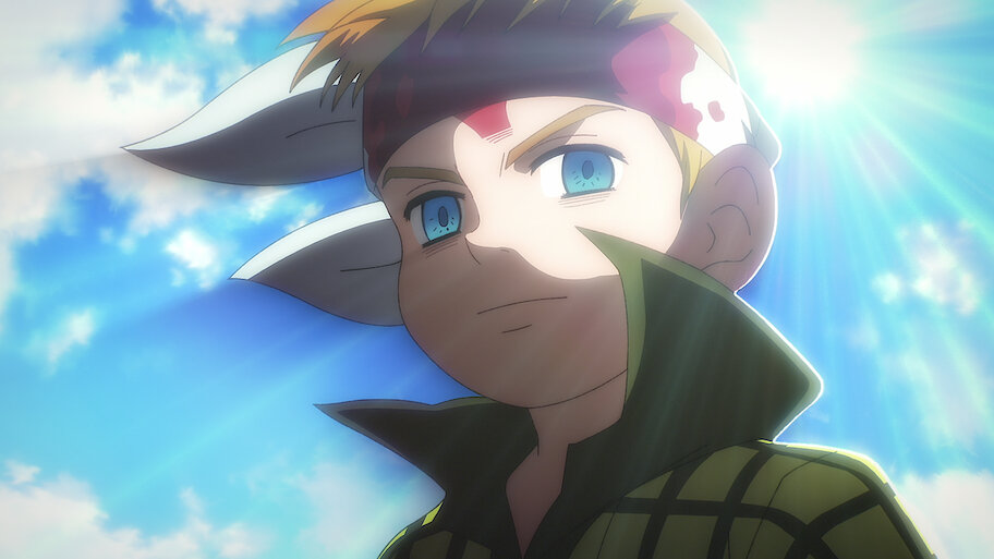 Rising Impact Sub Indo : Episode 1 – 12 (End)