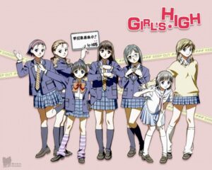 Joshikousei: Girl's High Sub Indo