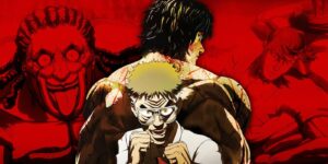 Kengan Ashura Season 2 Part 2 Sub Indo