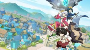 Shi Cao Lao Long Bei Guan Yi E Long Zhi Ming Sub Indo