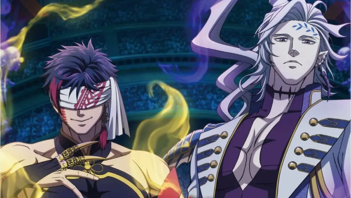 Shuumatsu no Walkure Season 3 Sub Indo : Episode 1 – 15 (End)