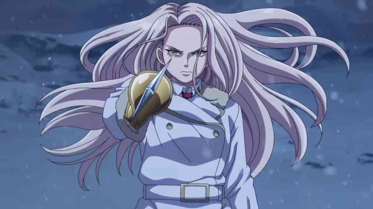 Undead Unluck: Winter-hen Sub Indo