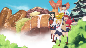 Yatogame-chan Kansatsu Nikki Sansatsume Sub Indo