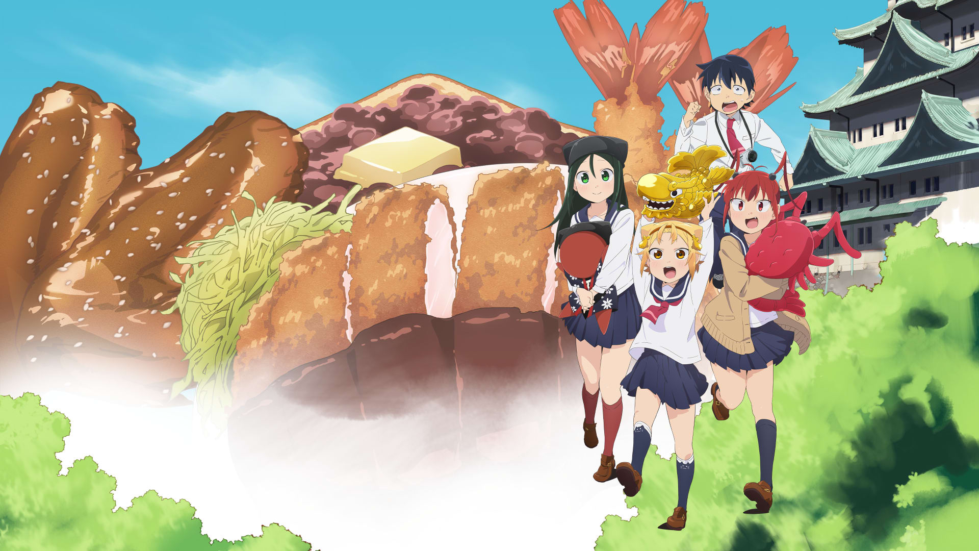 Yatogame-chan Kansatsu Nikki Sansatsume Sub Indo : Episode 1 – 12 (End)