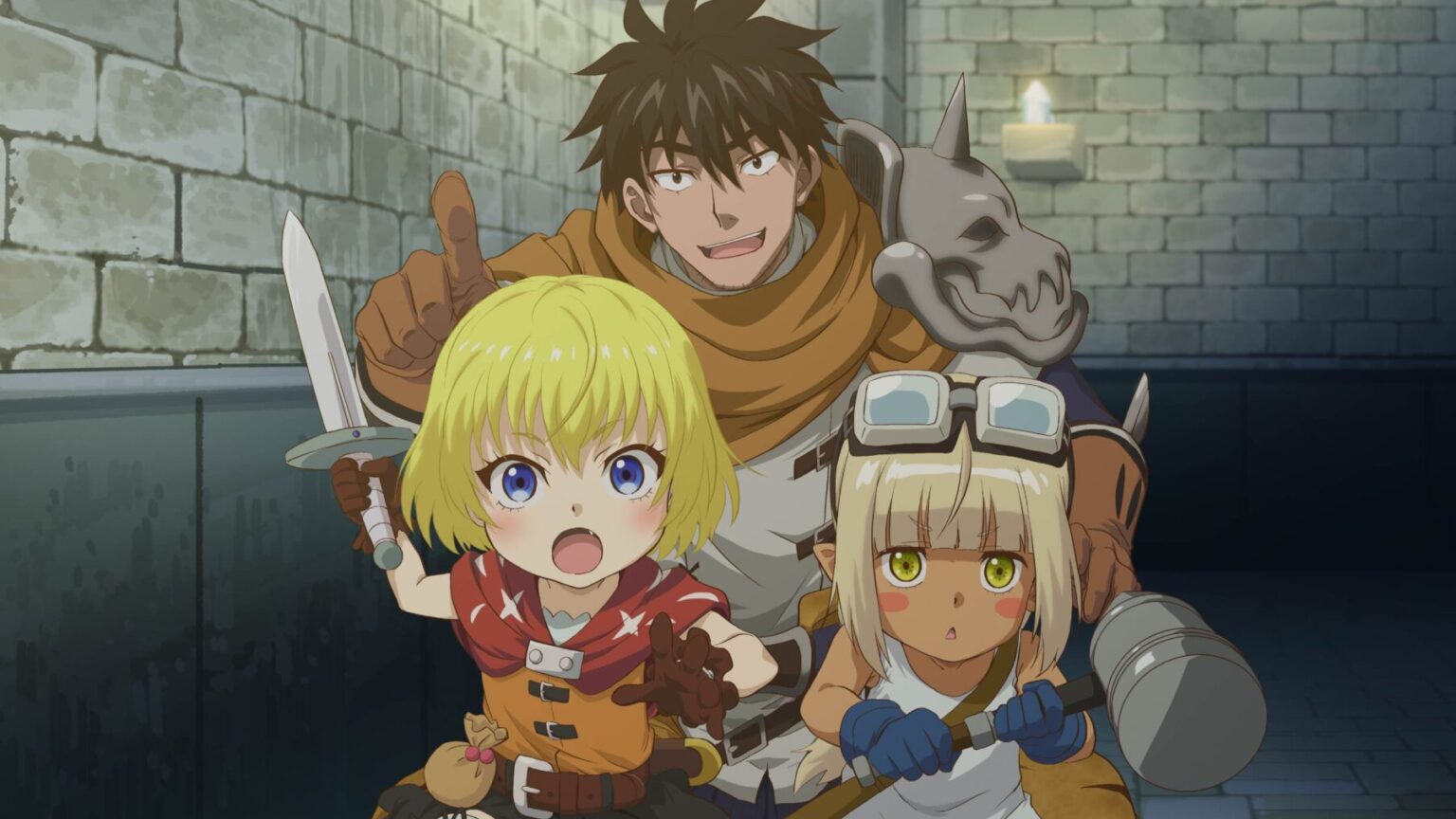 29-sai Dokushin Chuuken Boukensha no Nichijou Sub Indo : Episode 1 – 12 (End)