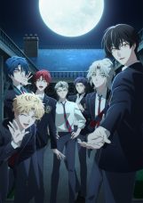 Dark Moon: Tsuki no Saidan Sub Indo : Episode 1 – 12 (End)