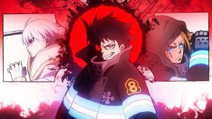 Enen no Shouboutai: San no Shou Part 2 Sub Indo