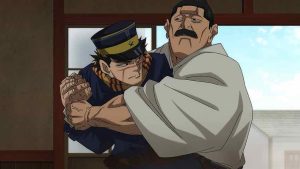 Golden Kamuy: Saishuushou Sub Indo