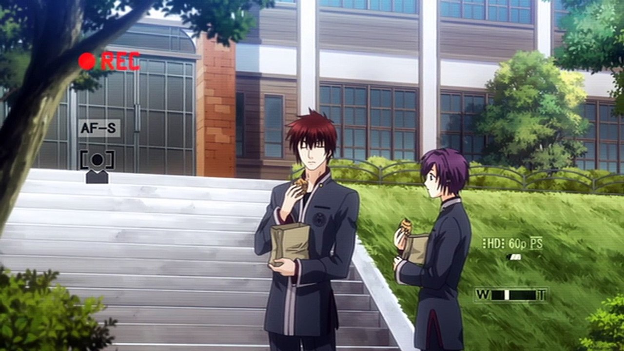 Hiiro no Kakera: Totsugeki! Tonari no Ikemenzu Sub Indo