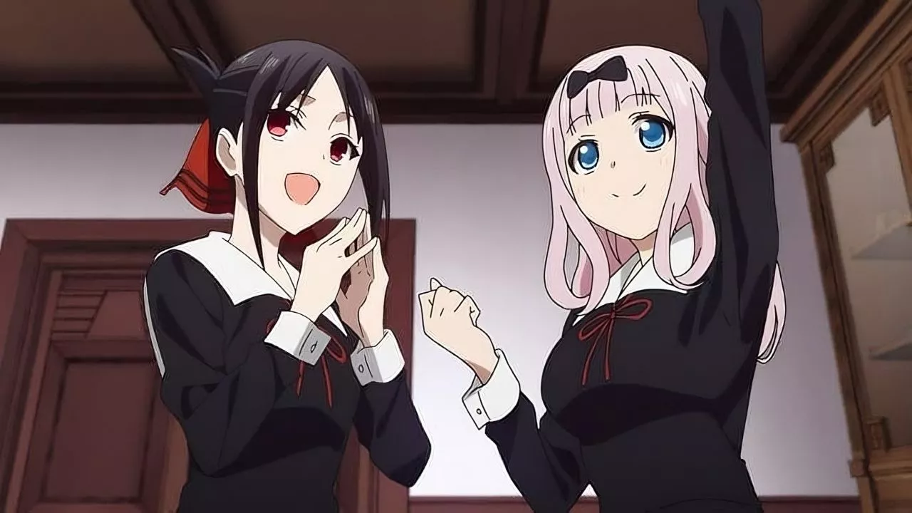 Kaguya-sama wa Kokurasetai: Otona e no Kaidan Sub Indo