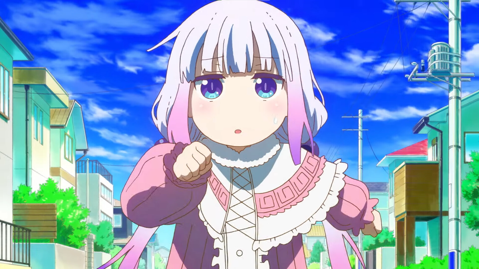 Kobayashi-san Chi no Maid Dragon: Samishigariya no Ryuu Sub Indo