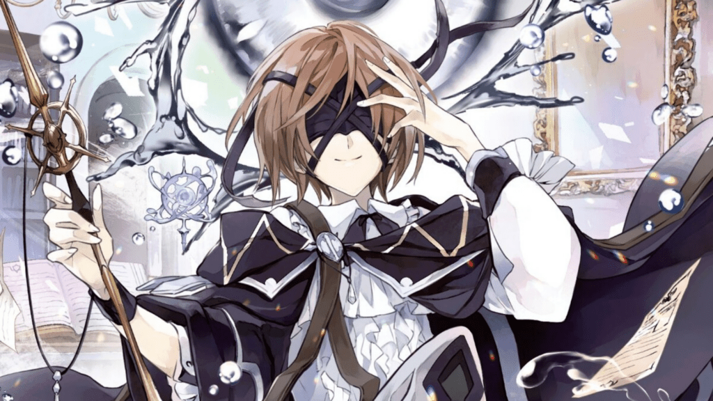 Majutsushi Kunon wa Mieteiru Sub Indo : Episode 1 – 12 (End)