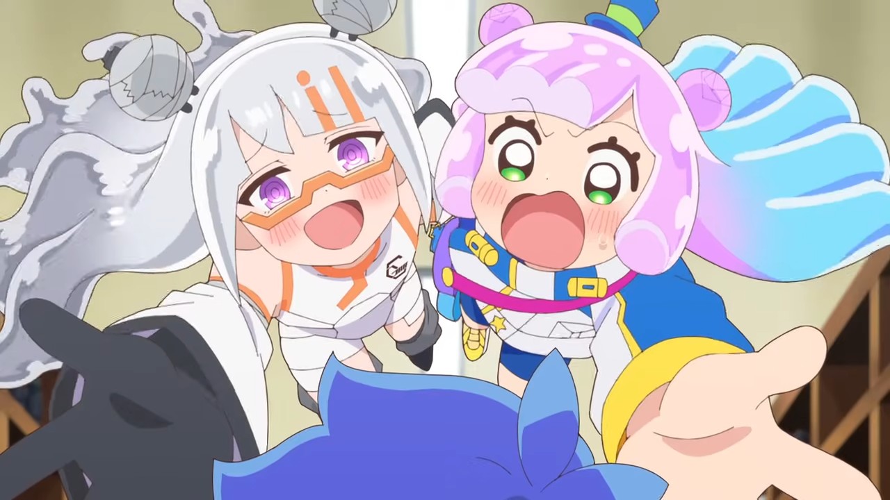 Puniru wa Kawaii Slime Sub Indo : Episode 1 – 12 (End)