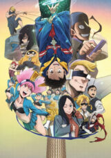 Vigilante: Boku no Hero Academia Illegals Season 2 Sub Indo : Episode 1 – 12 (End)