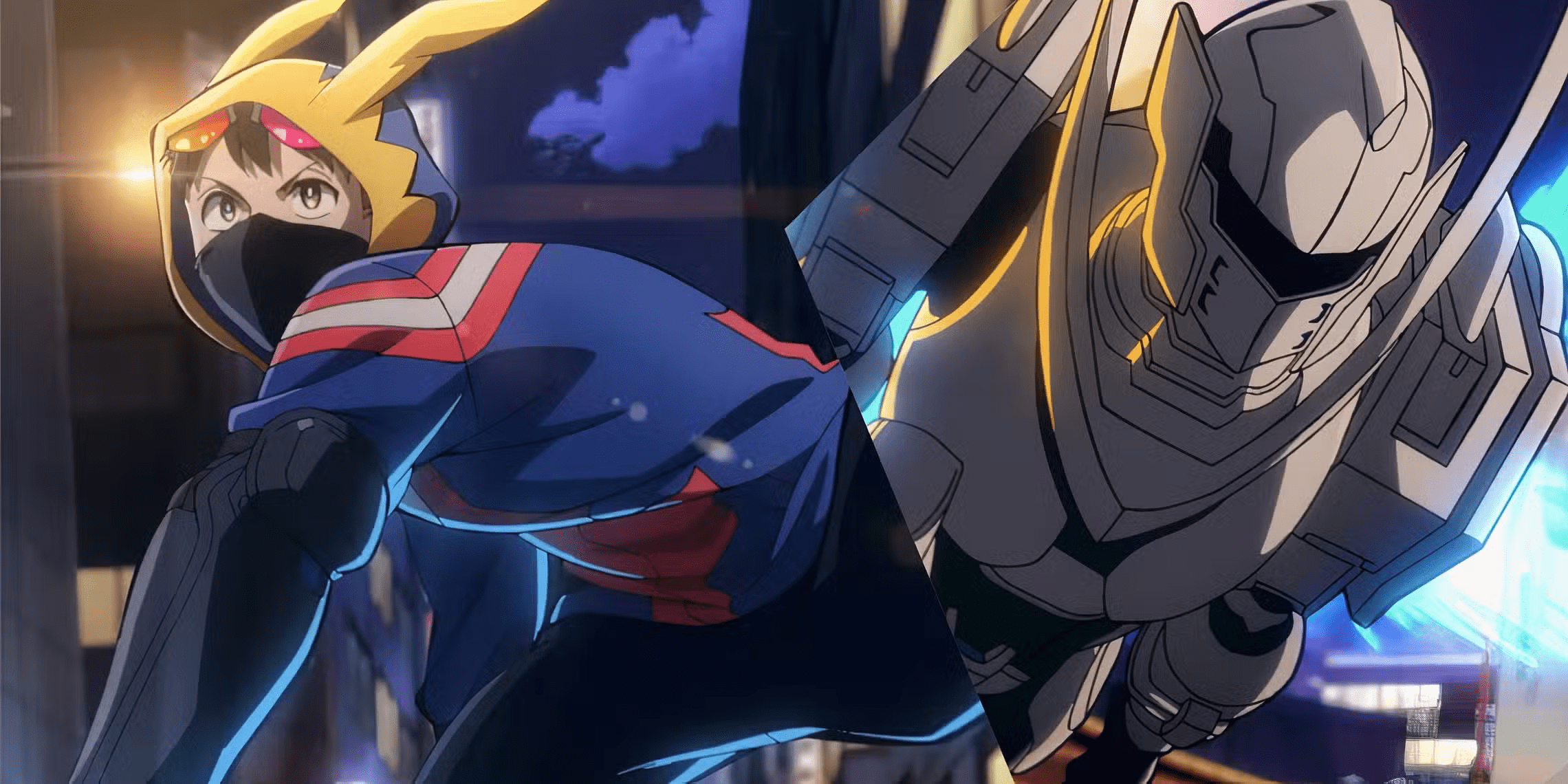 Vigilante: Boku no Hero Academia Illegals Season 2 Sub Indo : Episode 1 – 12 (End)